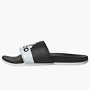 Adidas Adilette Comfort Sandals Core Black Cloud White