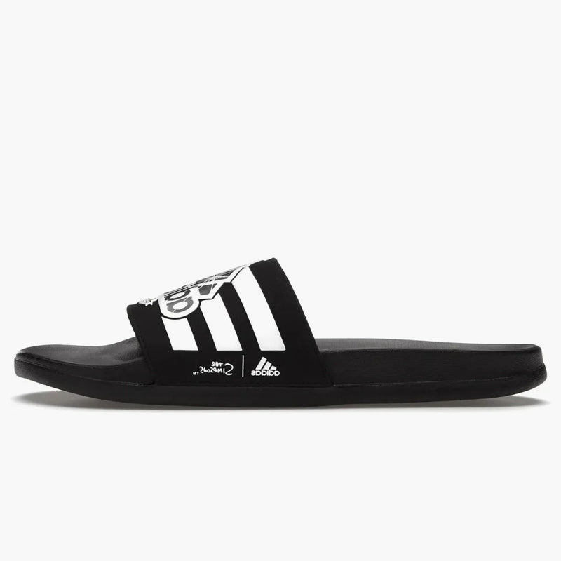 Adidas Adilette Comfort Slide The Simpsons Bart