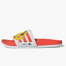 Adidas Adilette Comfort Slide The Simpsons Lisa (women's)
