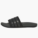 Adidas Adilette Comfort Slides Core Black Grey