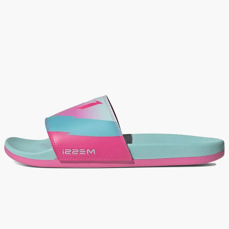 Adidas Adilette Comfort Slides Messi Miami