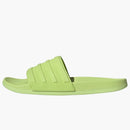 Adidas Adilette Comfort Slides Pulse Lime