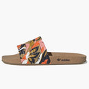 Adidas Adilette Cork Slides Legend Ink Orange