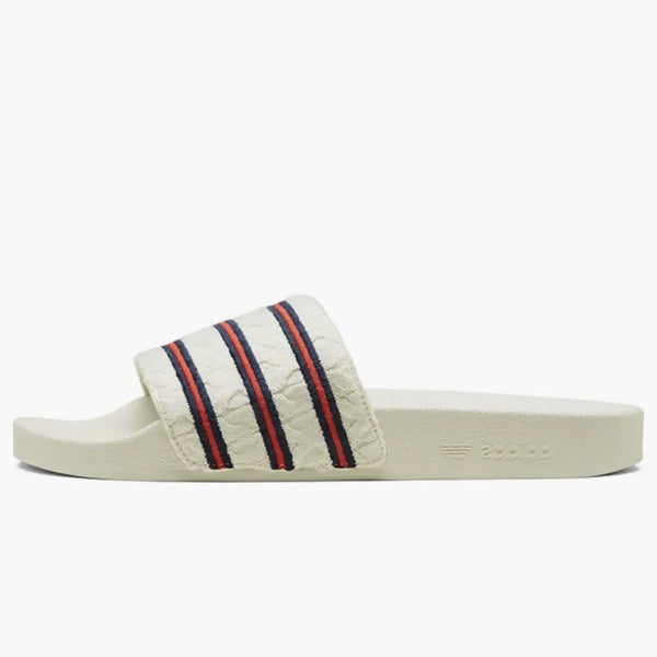 Adidas Adilette Extra máslový kabelknit