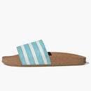 Adidas Adilette Hazy Sky (women's)