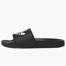 Adidas adilette lite glider kärna svart moln vit