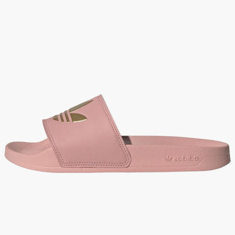 Adidas Adilette Lite Slides Wonder Mauve Matt Gold