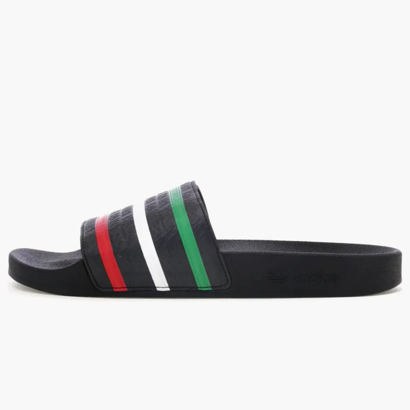 Adidas Adilette Slides Palace Black