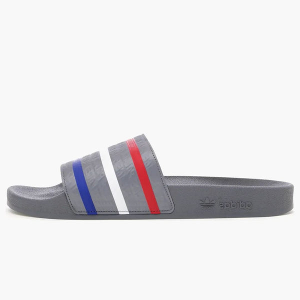 Adidas adilette glider palatset grått