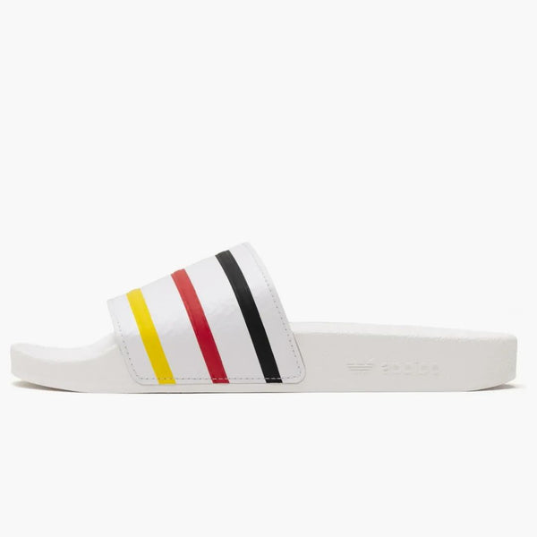 Adidas adilette glider palatset vitt