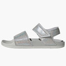 Adidas Adilette Sandals Gray Gray