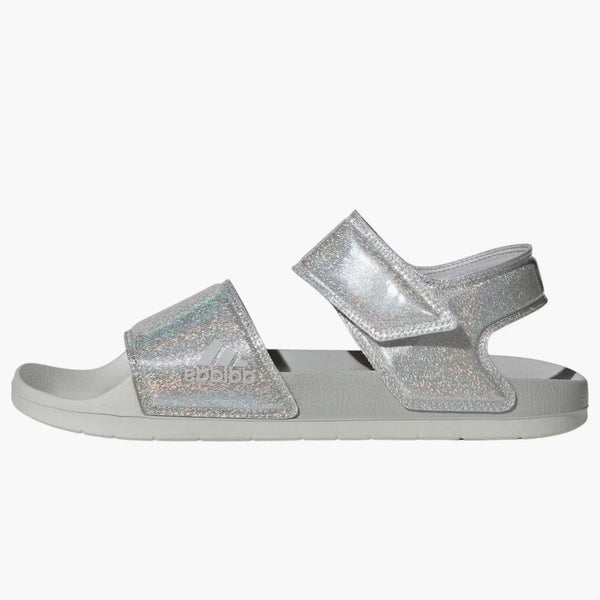 Adidas adilette sandály šedá šedá