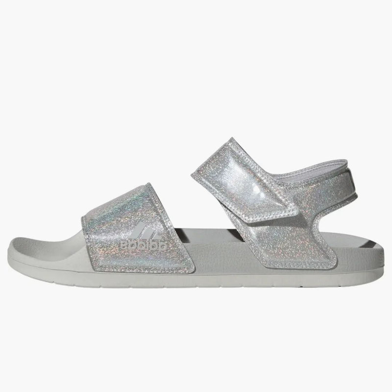 Adidas adilette sandály šedá šedá