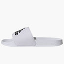 Adidas Adilette Shower Slides Cloud White Core Black