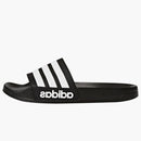 Adidas Adilette Shower Slides Core Black