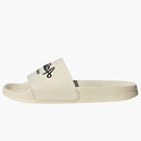 Adidas Adilette Shower Slides Wonder White Core Black
