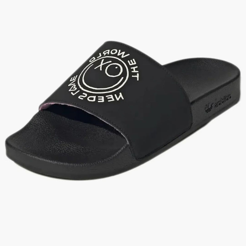 Adidas Adilette Slide Andrã© Saraiva The World Needs Love