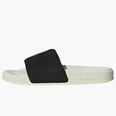 Adidas Adilette Slides Core Black Off White