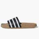 Adidas Adilette Slides Cork (Women's)