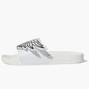 Adidas Adilette Slides Jeremy Scott Wings White