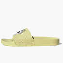 Adidas Adilette Slides Palace Palace světle žlutá