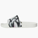 Adidas Adilette Slides Pride Cloud White Black Box