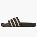 Adidas Adilette Slides Wales Bonner Dark Brown