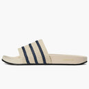 Adidas Adilette Slides Wales Bonner Wonder White