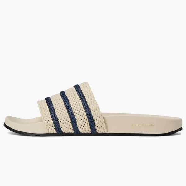 Adidas adilette snímky Wales Bonner Wonder White