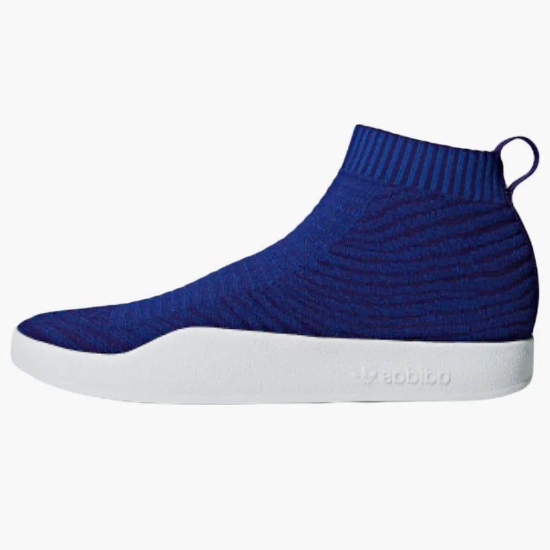 Adidas Adilette Sock Blue White