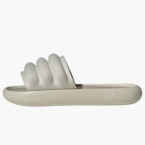 Adidas Adilette Zplaash Slides Aluminum Wonder Beige