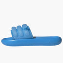 Adidas Adilette Zplaash Slides Blue Burst
