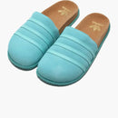 Adidas Adimule Lea Slides Aqua