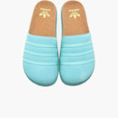 Adidas Adimule Lea Slides Aqua