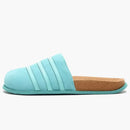 Adidas Adimule Lea Slides Aqua