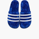 Adidas adimule sklíčka modrá bílá
