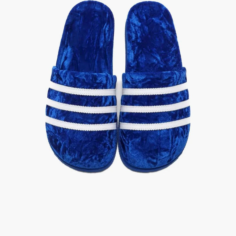 Adidas Adimule Slides Blue White