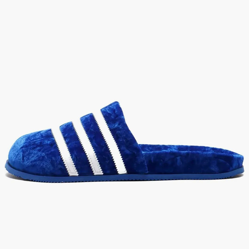 Adidas Adimule Slides Blue White