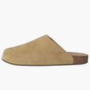 Adidas Adimule Slides Golden Beige Gum