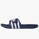 Adidas Adissage Slides Dark Blue