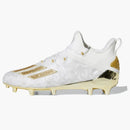 Adidas Adizeo New Reign Gold Metallic