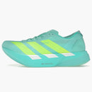 Adidas Adizero Adios Pro 4 Flash Aqua Lucid Lemon