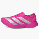 Adidas Adizero Adios Pro 4 Shock Pink (women's)