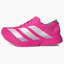Adidas Adizero Adios Pro 4 Shock Pink