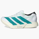 Adidas Adizero Adios Pro 4 White Pulse Teal