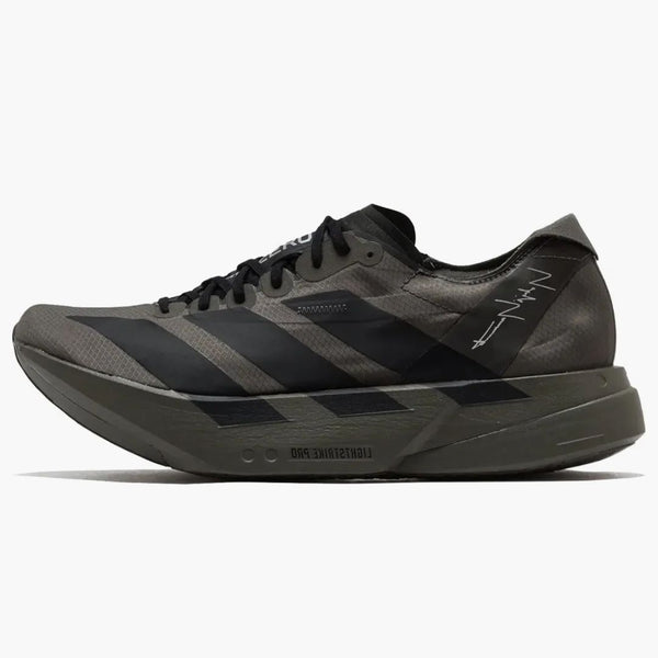 Adidas Adizero Adios Pro 4 Y-3 Cinder nero