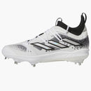 Adidas Adizero Afterburner 9 Nwv Core Black Silver Metallic Cloud White