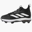 Adidas Adizero Afterburner 9 NWV TPU Core Black Cloud White (GS)
