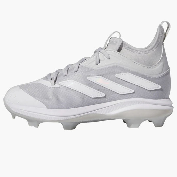 Adidas Adizero Afterburner 9 NWV TPU Team Grey Grey Cloud White (GS)