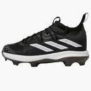 Adidas Adizero Afterburner Nwv Core Black Cloud White (gs)